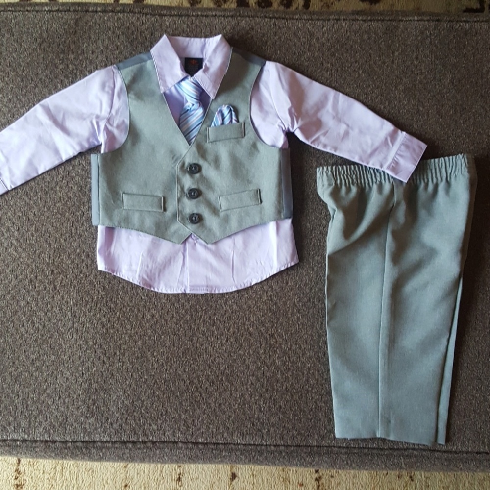 Baby Boy Outfit